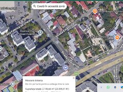 Colentina, teren premium 2.124 mp, deschidere 54 m, ideal KFC