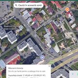 Colentina, teren premium 2.124 mp, deschidere 54 m, ideal KFC